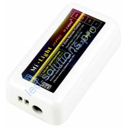 WiFi контроллер двухцветный для LED, 12÷24В, 2*6А (12А), без пульта