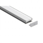Профиль для ленты алюминиевый ALH-11S-1020/19,5/8,5mm-FR