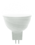 Светодиодная лампа софитная GU5.3-7W/220V/90°, 580-640lm, DIM