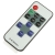 RF мини контроллер одноцветный для LED, кнопочный, 12÷24В, 12А, V1